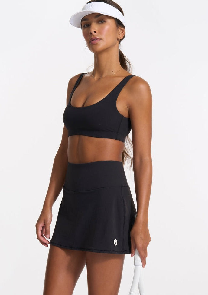 Volley Skirt - Black