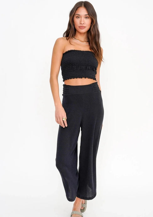 Falling For You Wide Leg Pant